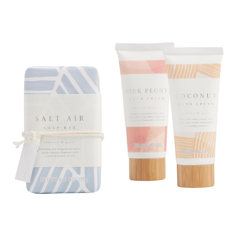 A&G Soft Abstract Bath & Body Collection image number 1