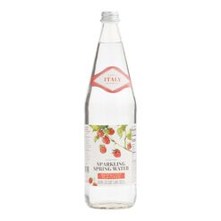 Raspberry Italian Sparkling Mineral Water