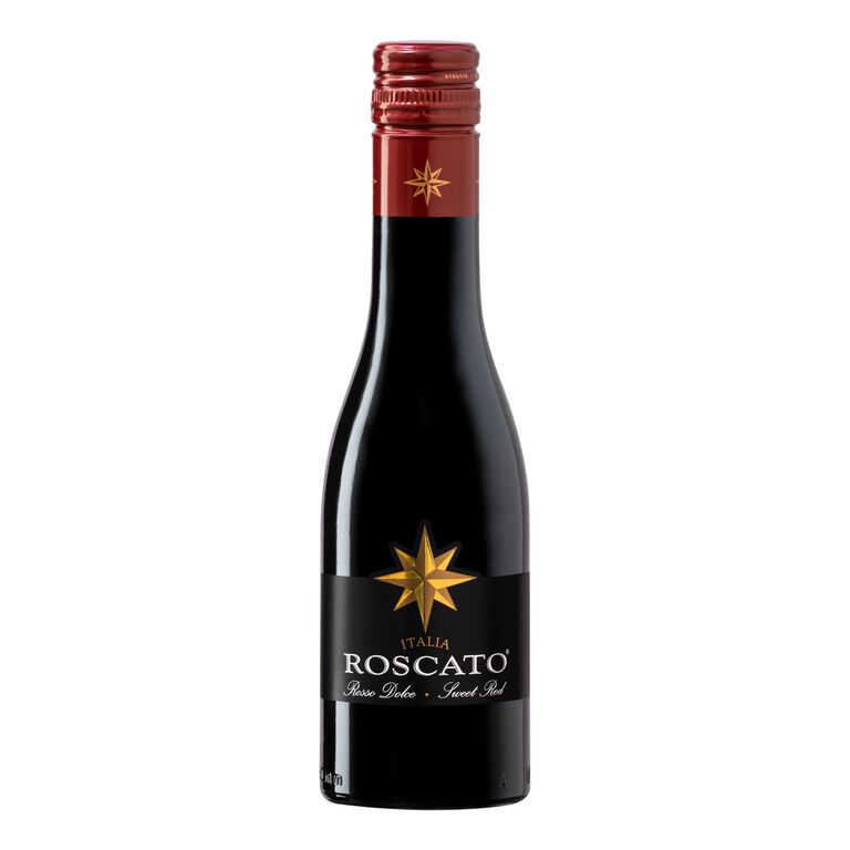 Roscato Rosso Dolce Split Bottle image number 1