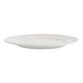 Prado White Reactive Glaze Dinner Plate image number 2