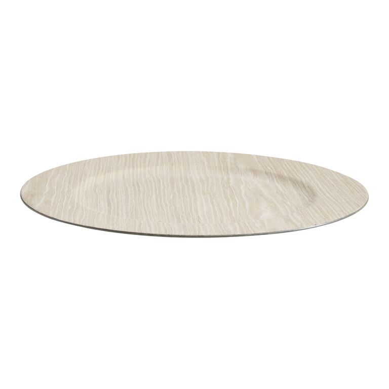 Round Charger Plate 4 Pack image number 2