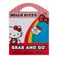 Hello Kitty Grab and Go Sticker Activity Pack image number 0