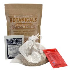 Bootleg Botanicals Ginger Beer Making Refill Kit