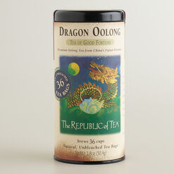 The Republic of Tea Dragon Oolong Tea