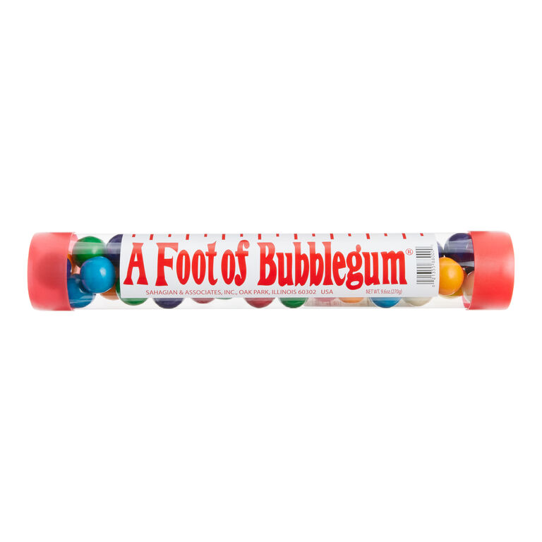 A Foot Of Bubblegum Tube image number 1