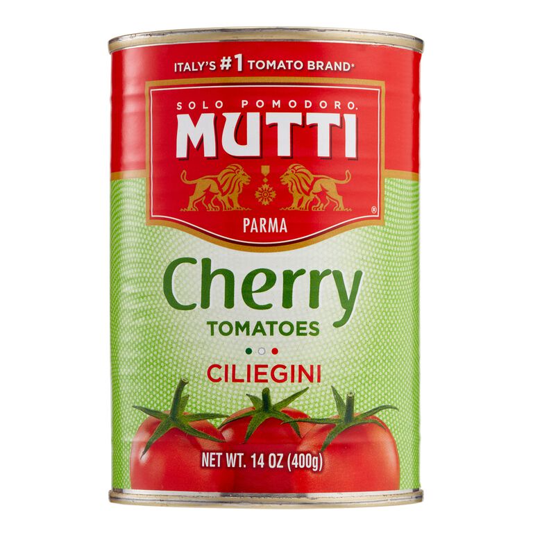Mutti Italian Cherry Tomatoes image number 1
