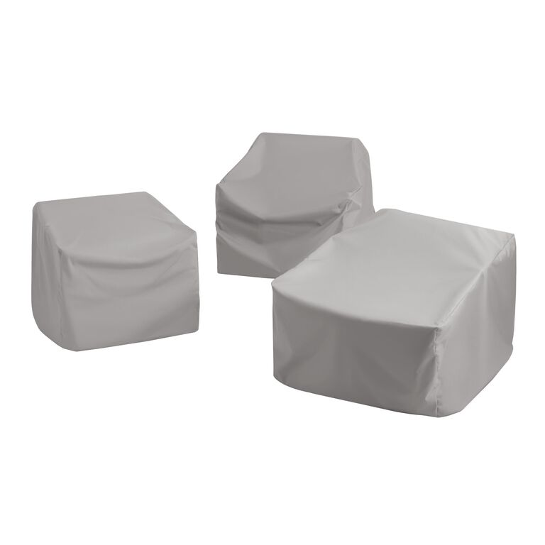 Universal Outdoor Chair Cover image number 1