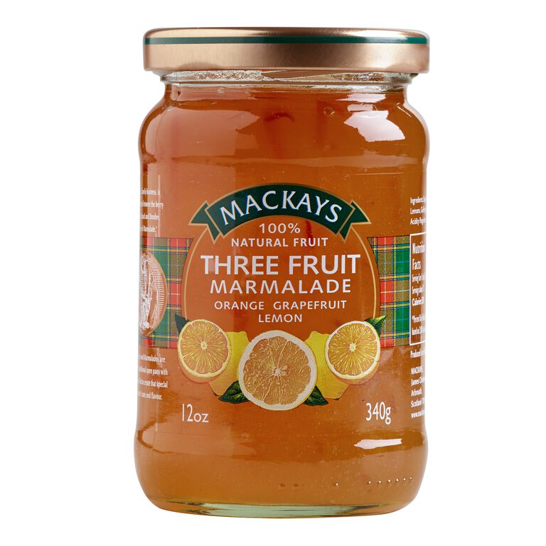 Mackays Three Fruit Marmalade image number 1