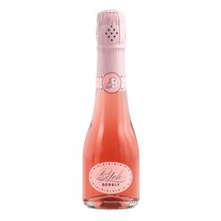 Bitch Bubbly Rosé Split Bottle
