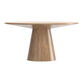 Solebay Round Wood Dining Table image number 0