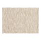 Natural Cotton And Jute Woven Ribbed Placemat image number 0