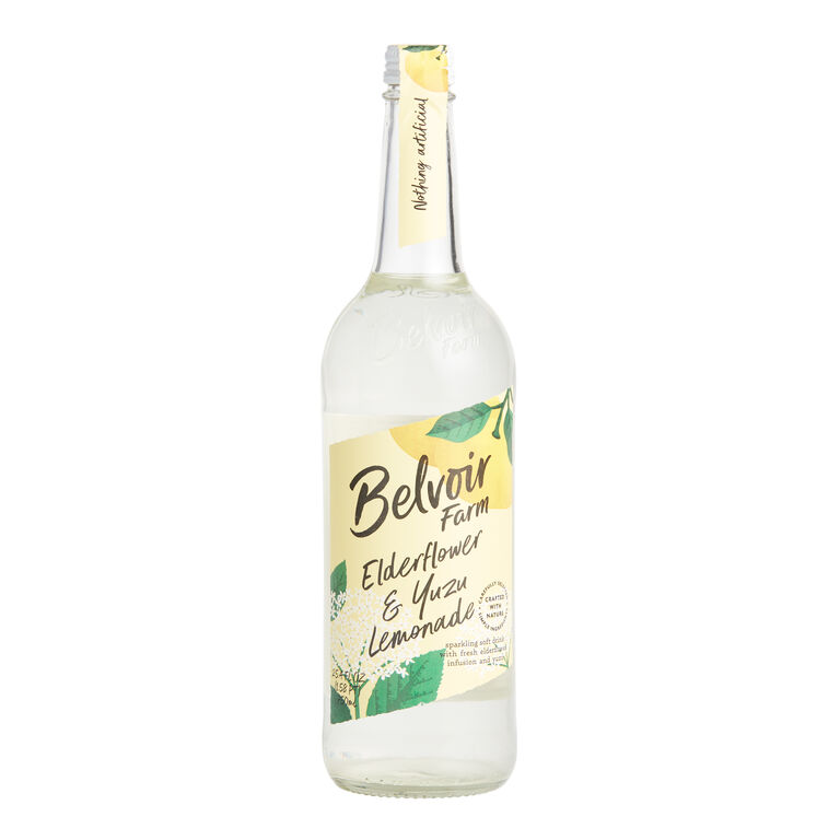Belvoir Farm Elderflower and Yuzu Lemonade image number 1