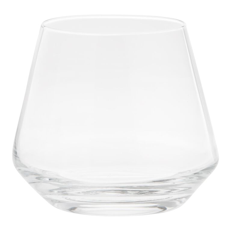 Zwiesel Pure Tritan Crystal Light Red Stemless Wine Glass image number 1