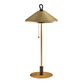 Brayfield Metal Dome 2 Light LED Table Lamp image number 0