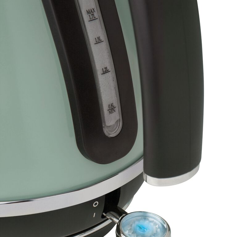 Haden Sage Green Cotswold Cordless Electric Kettle image number 4