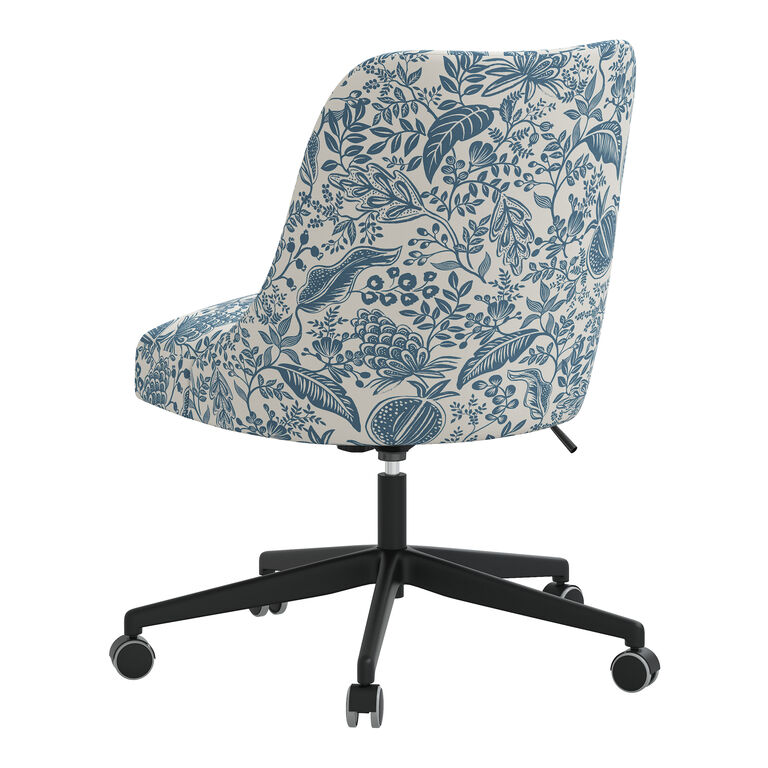Rifle Paper Co. x Cloth & Company Oxford Office Chair image number 4