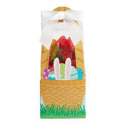 Multicolor Butterfly Gummy Candy Bag