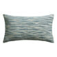 Chenille Wavy Lines Lumbar Pillow image number 0