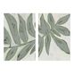 Max & E Abstract Flora IX Diptych Canvas Wall Art 2 Piece image number 0