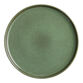 Grove Green Speckled Reactive Glaze Salad Plate image number 0