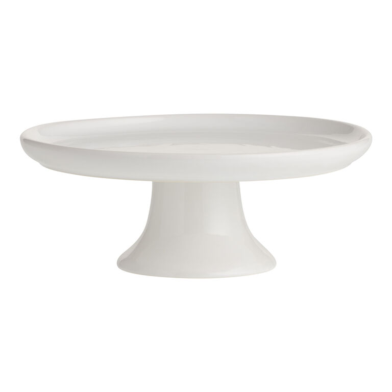 Mateo White Serveware Collection image number 2
