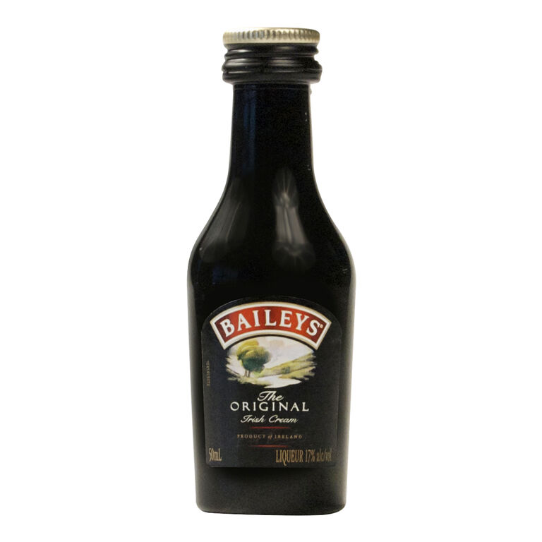 Bailey's Irish Cream Liqueur 50ml image number 1