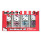 Hello Kitty Glitter Tumbler 4 Pack image number 2