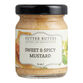 Sutter Buttes Mini Sweet and Spicy Mustard Jar image number 0