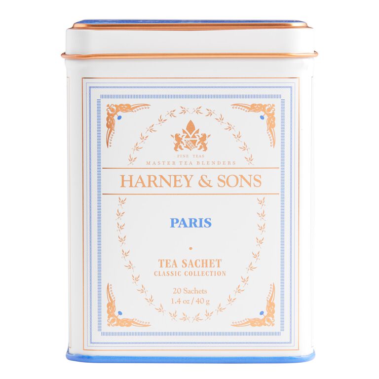 Harney & Sons Paris Tea Sachets 20 Count image number 1