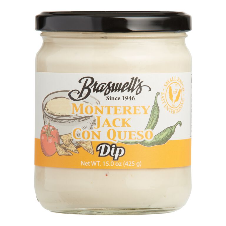 Braswell's Monterey Jack con Queso Dip image number 1