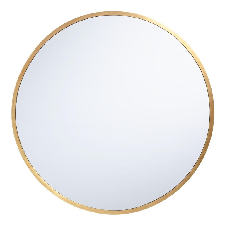 Sana Metal Mirror Collection image number 3