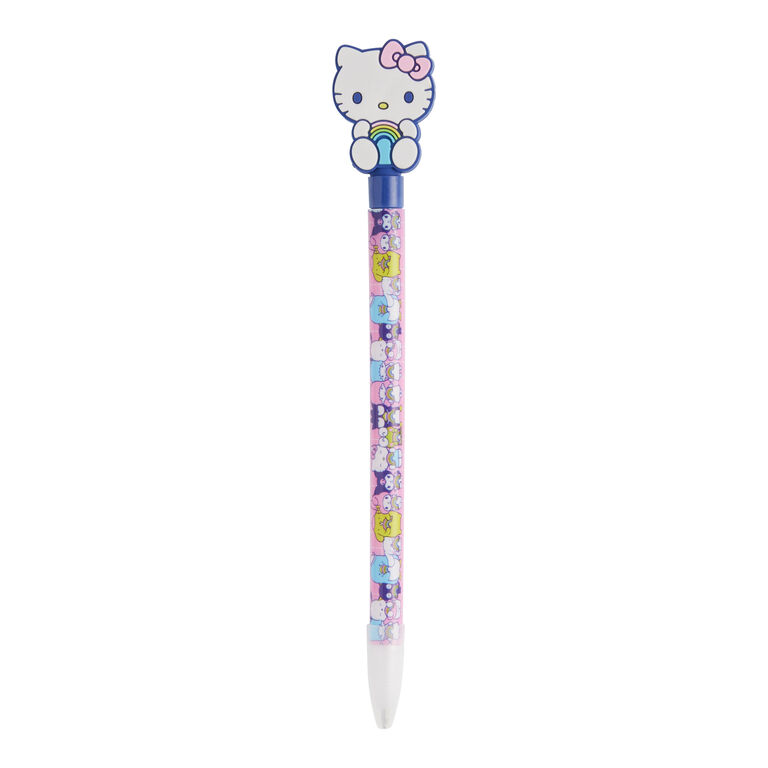 Hello Kitty and Friends Pen image number 1