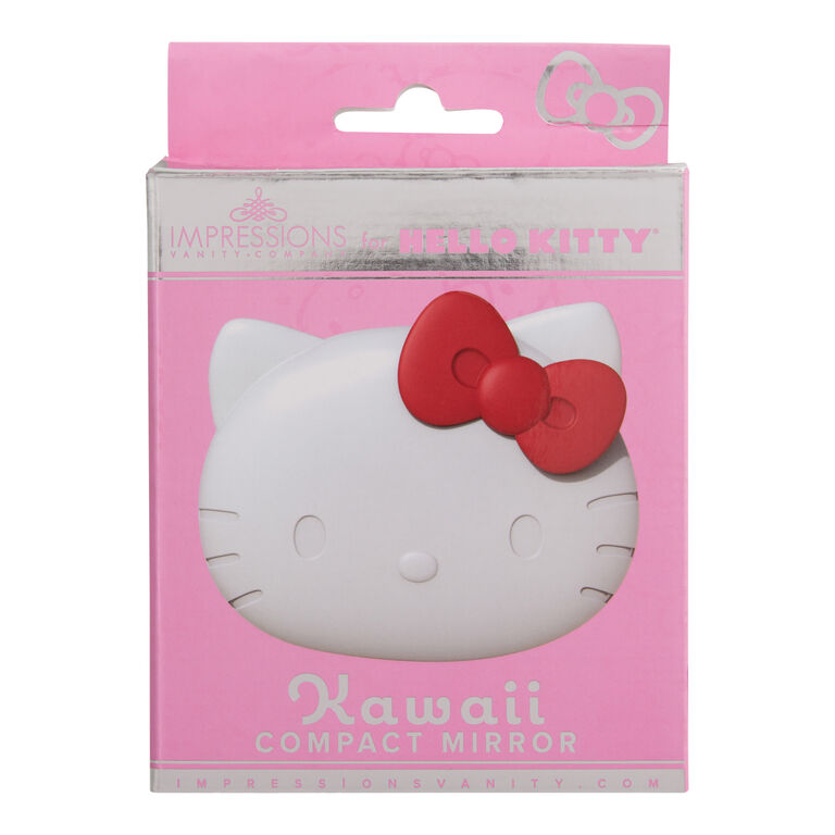 Hello Kitty LED Compact Mirror image number 4