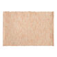 Pink And Tan Jute Textured Placemat Set of 4 image number 0