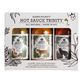 Queen Majesty Hot Sauce Trinity 3 Pack image number 0