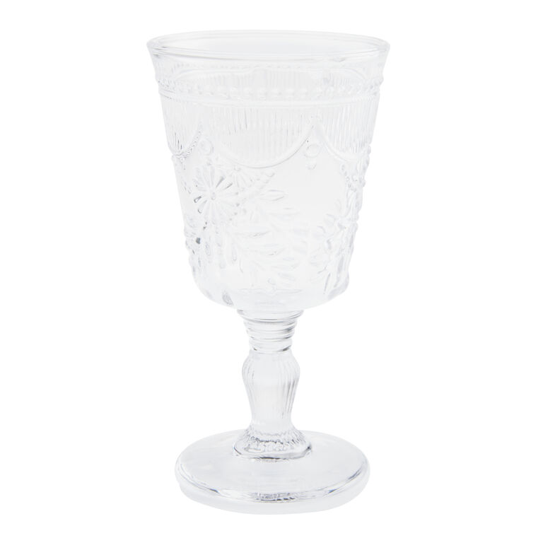 Debutante Pressed Glassware Collection image number 3