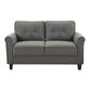 Caldwell Roll Arm Loveseat image number 2