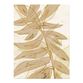 Max & E Abstract Flora X Canvas Wall Art image number 0