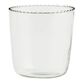 Textured Ruffle Glassware Collection image number 1