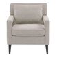 Enfield Tweed Upholstered Chair image number 2