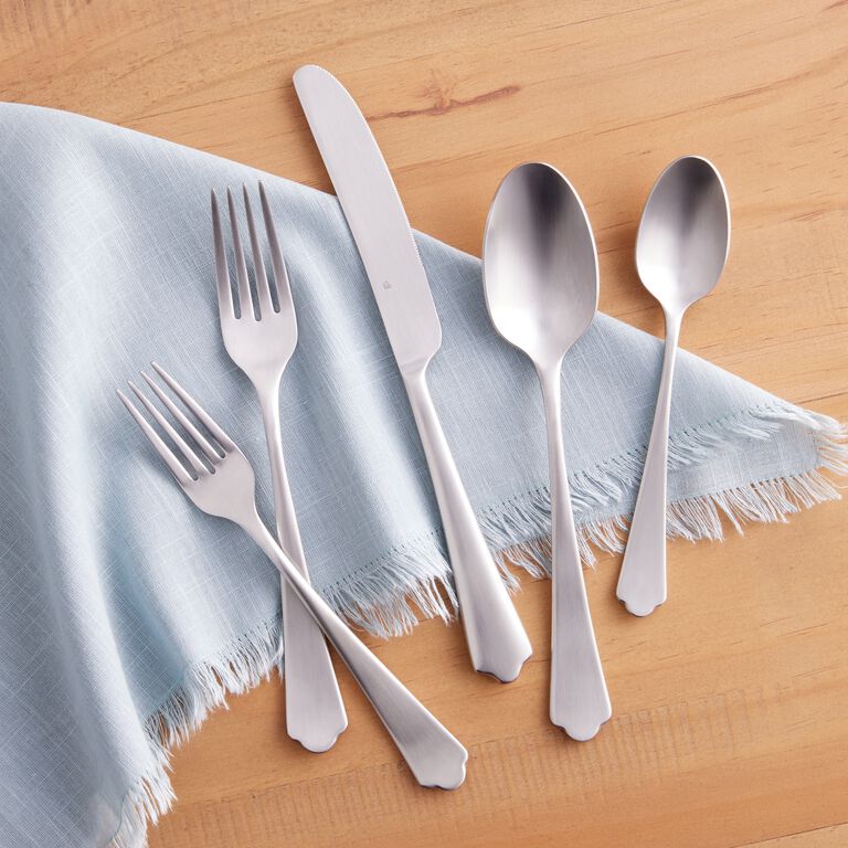 Modern Farmhouse Soup Spoon Set Of 2 image number 2