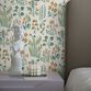 Multicolor Tallulah Belle Floral Peel And Stick Wallpaper image number 4