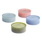 Wide Glass 5 Wick Scented Citronella Candle Collection image number 0