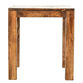 Furley Square Mango Wood End Table image number 2