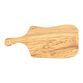 Rustic Olive Wood Cutting Board image number 0