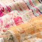 Multicolor Patchwork Haveli Table Runner image number 1