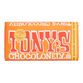 Tony's Chocolonely Caramel Sea Salt Milk Chocolate Bar image number 0