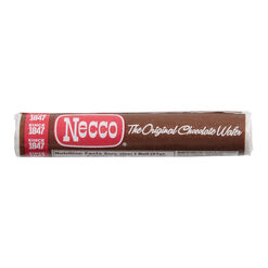 Necco Original Chocolate Candy Wafers