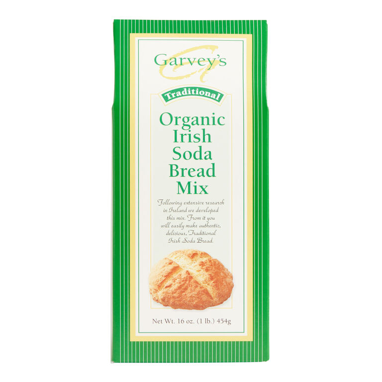 Garvey's Organic Irish Soda Bread Mix image number 1
