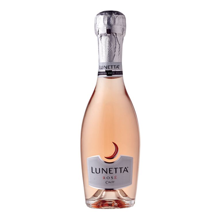 Lunetta Rosé Split Bottle image number 1